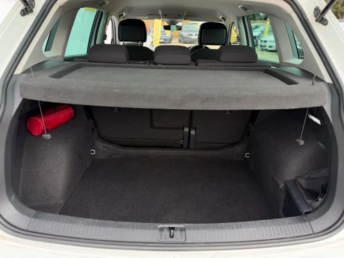 Volkswagen Tiguan SUV, Diesel, 2023, White