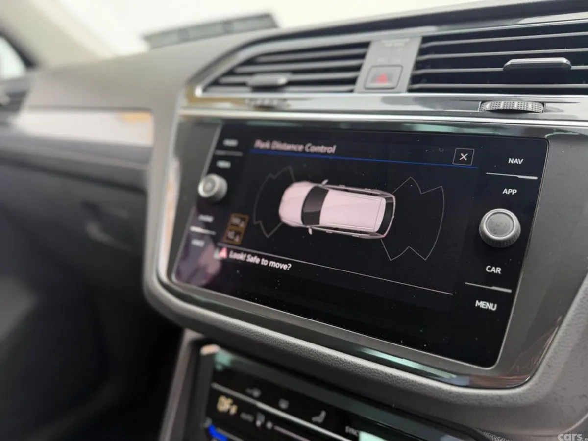 Volkswagen Tiguan SUV, Diesel, 2023, Black