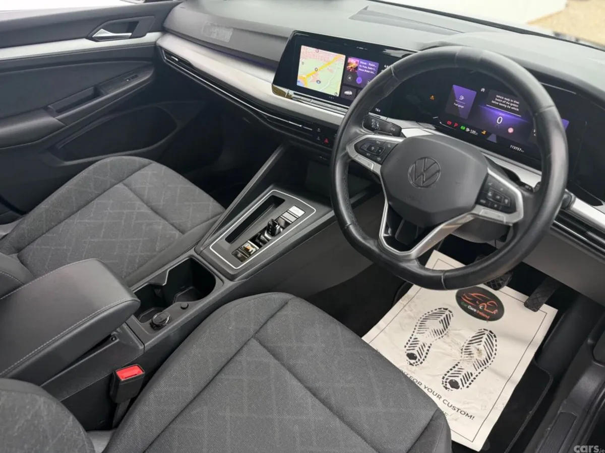 Volkswagen Golf Hatchback, Petrol, 2023, White