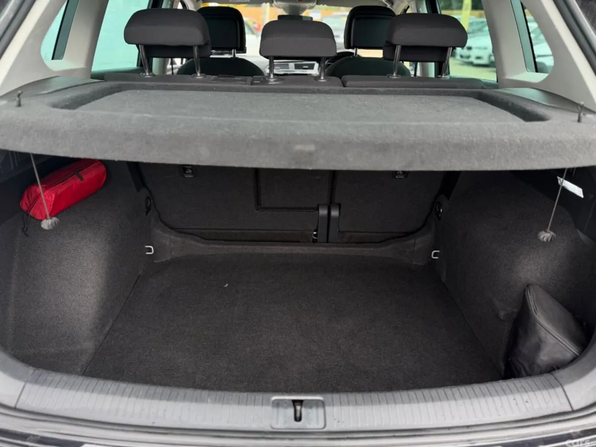 Volkswagen Tiguan SUV, Diesel, 2023, Black