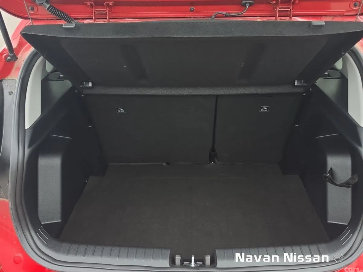 Hyundai Bayon Estate, Petrol, 2024, Red