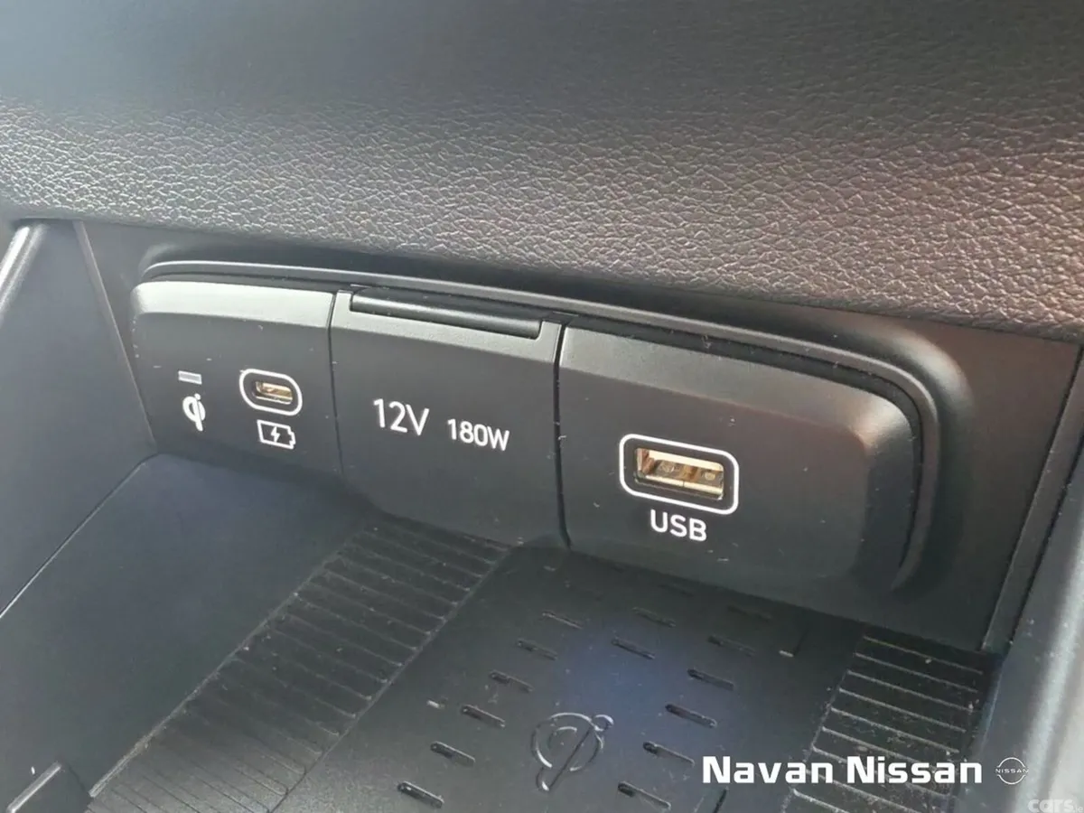 Hyundai Bayon Estate, Petrol, 2024, Red