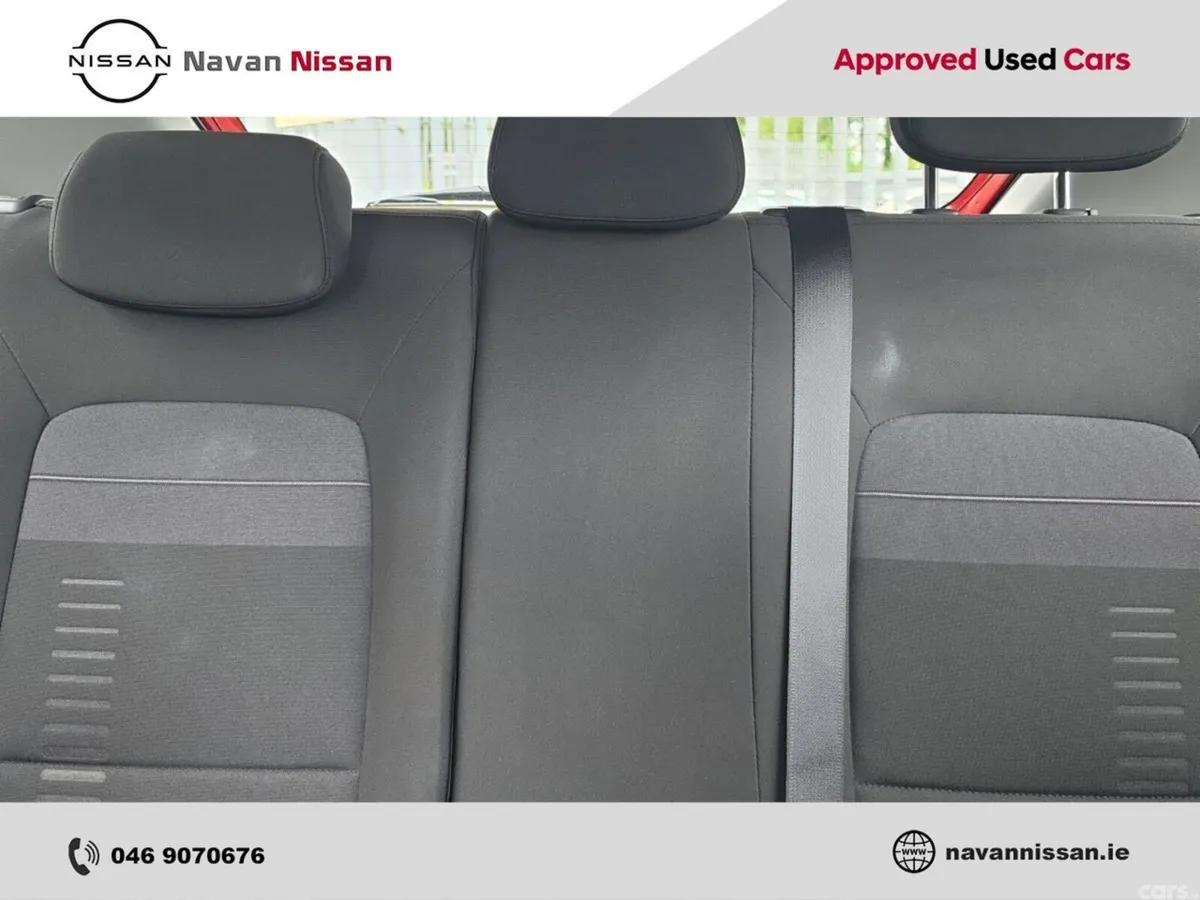 Hyundai Bayon Estate, Petrol, 2024, Red