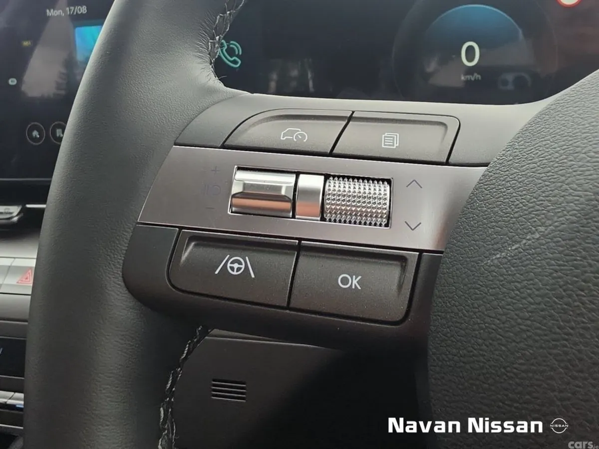 Hyundai KONA MPV, Petrol, 2026, White