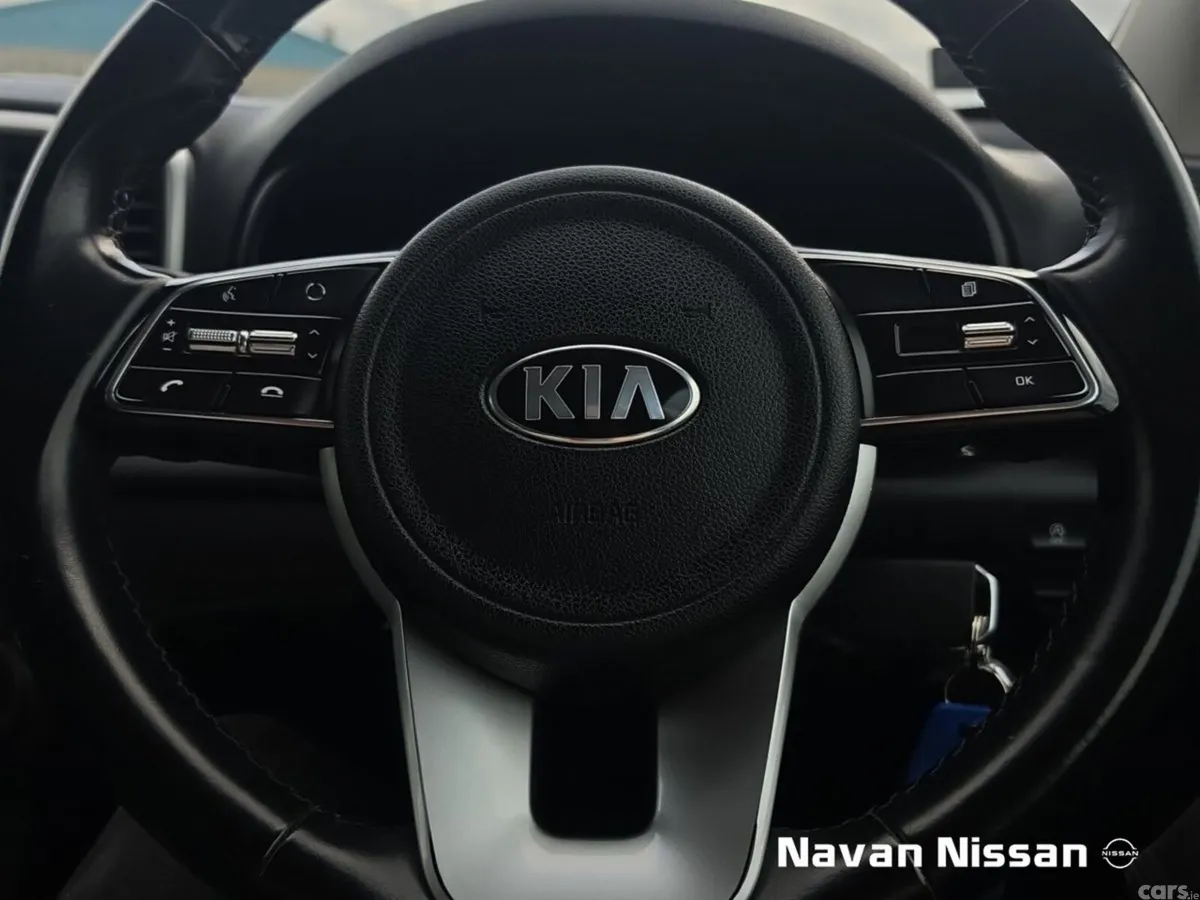 Kia Sportage SUV, Diesel, 2020, White