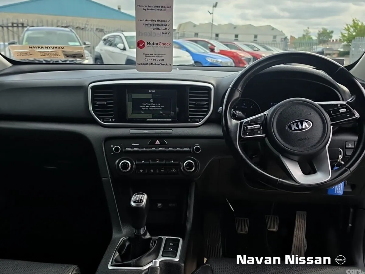 Kia Sportage SUV, Diesel, 2020, White