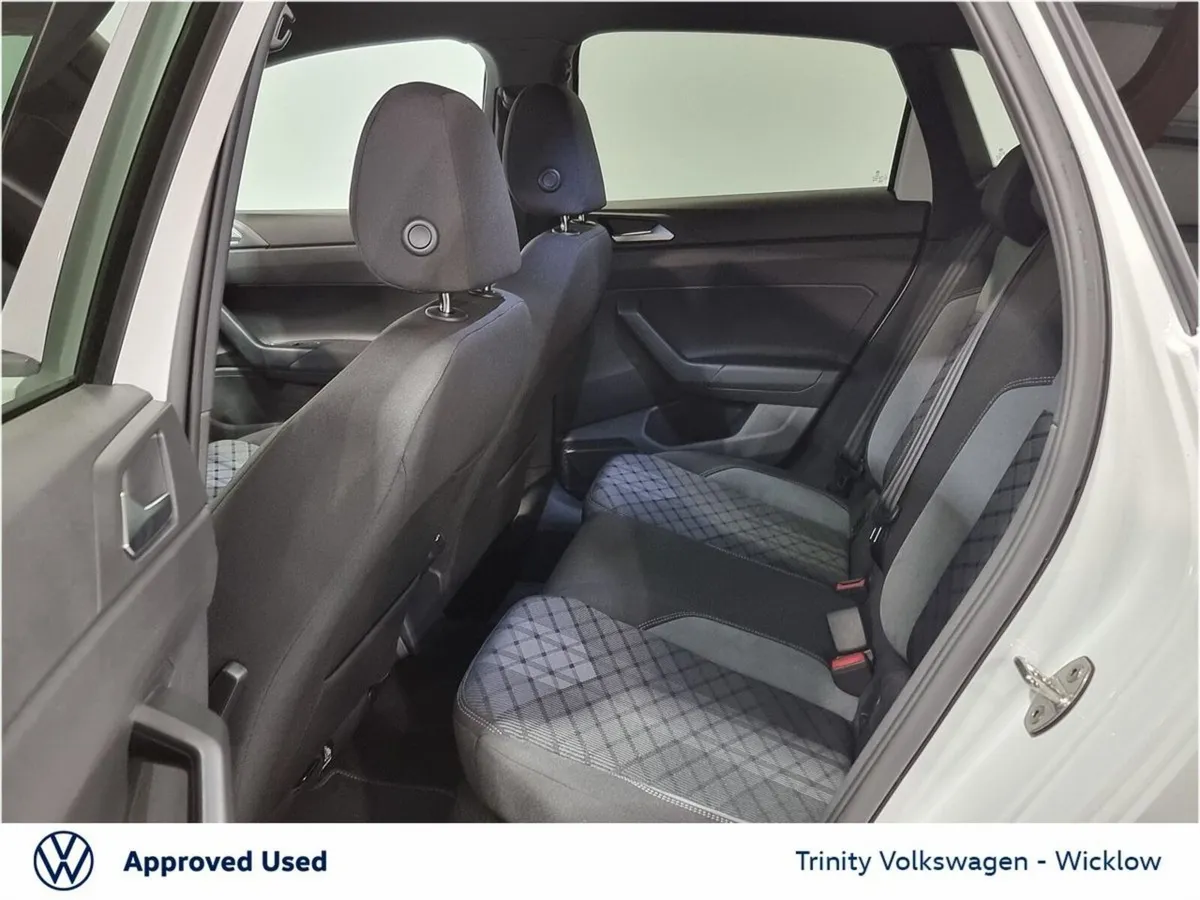 Volkswagen Polo Hatchback, Petrol, 2025, White