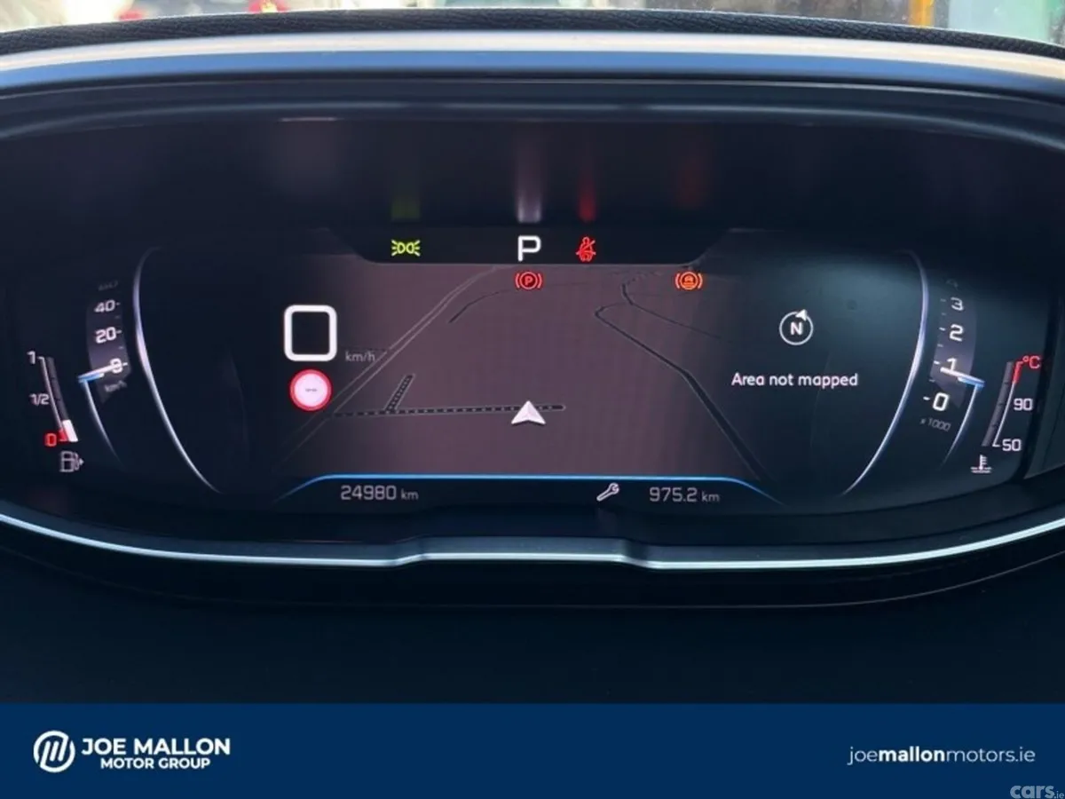 Peugeot 5008 MPV, Diesel, 2024, Black