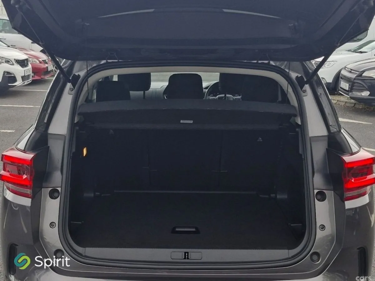 Citroen C5 Aircross MPV, Diesel, 2024, Grey