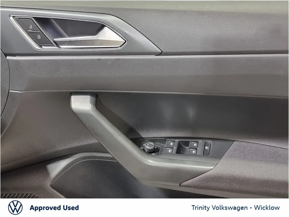 Volkswagen Polo Hatchback, Petrol, 2025, White
