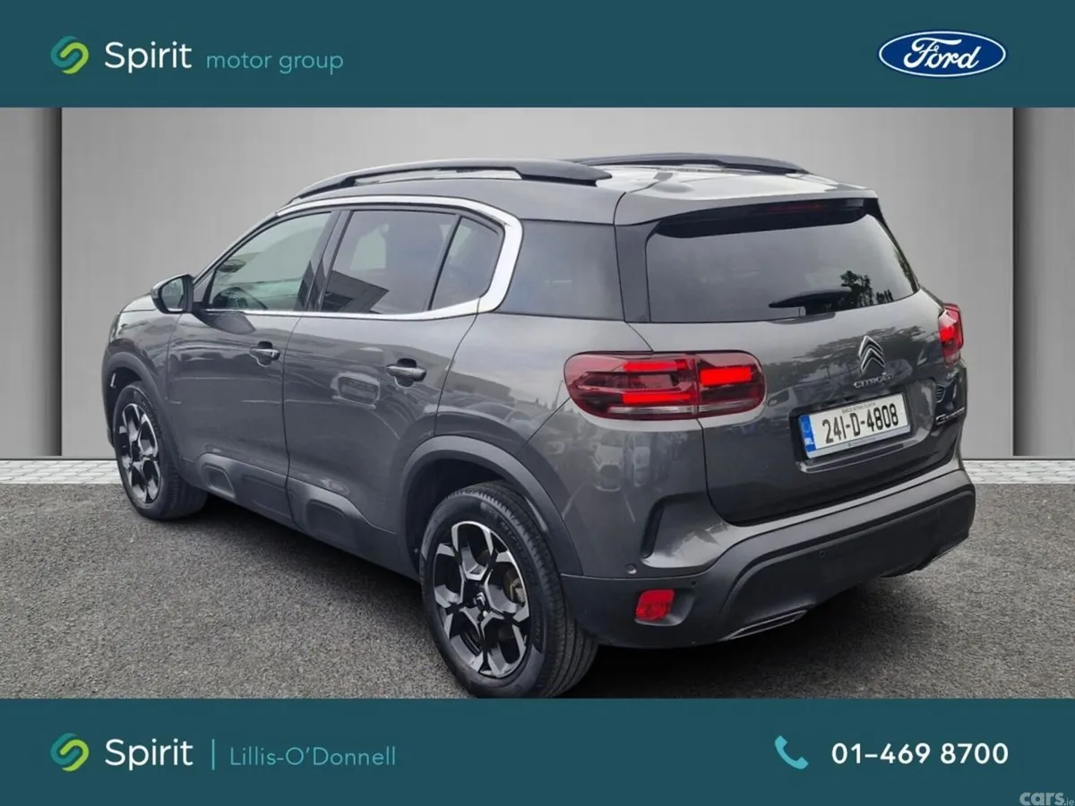 Citroen C5 Aircross MPV, Diesel, 2024, Grey