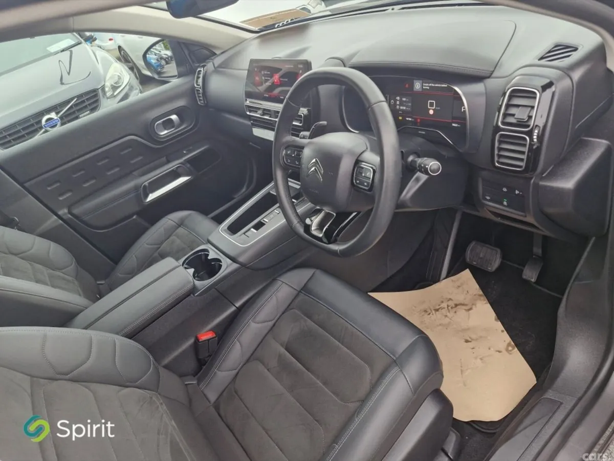 Citroen C5 Aircross MPV, Diesel, 2024, Grey