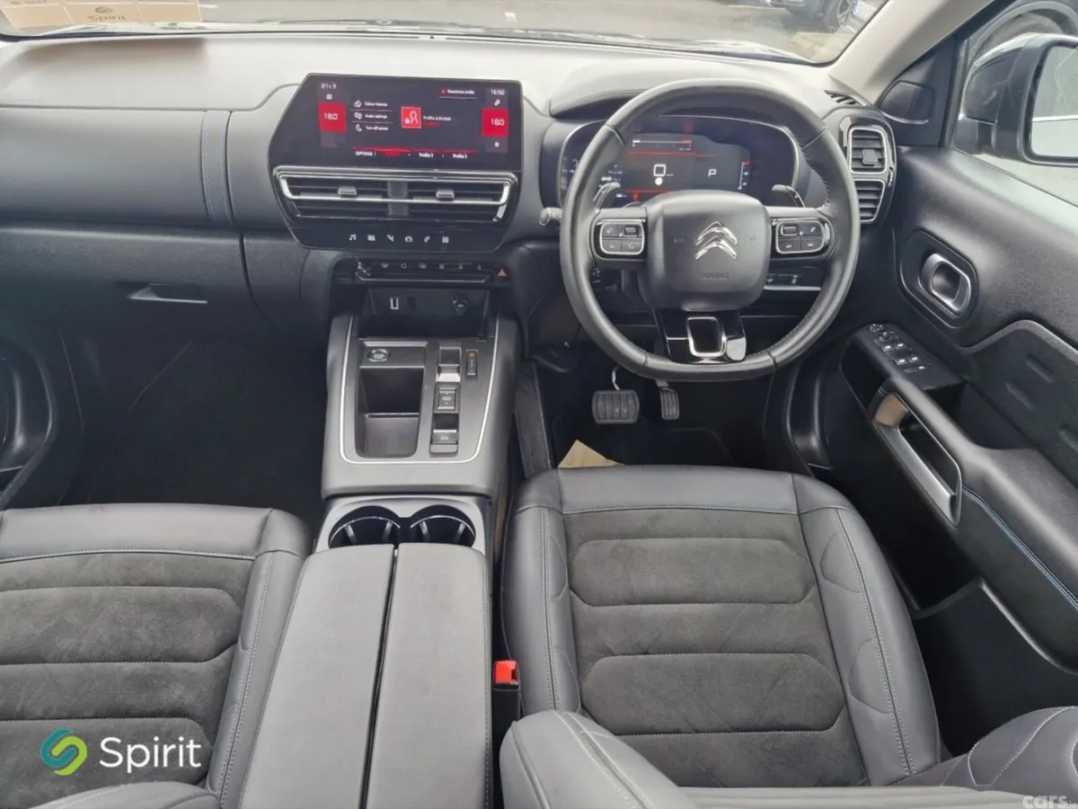 Citroen C5 Aircross MPV, Diesel, 2024, Grey