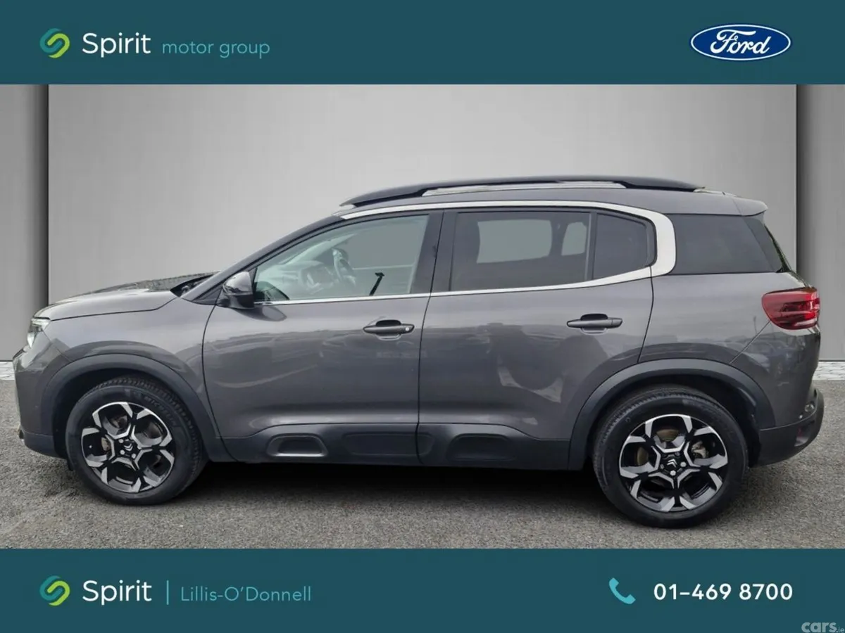 Citroen C5 Aircross MPV, Diesel, 2024, Grey