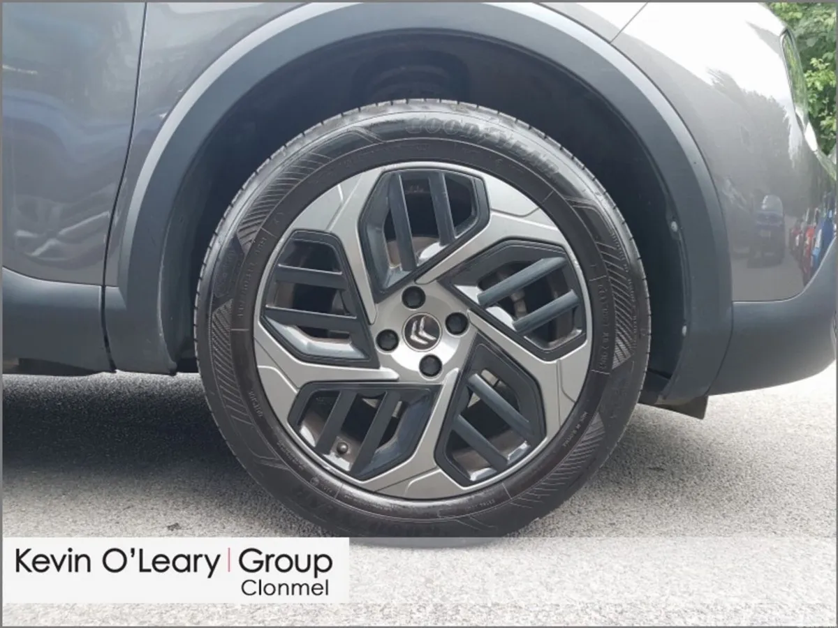 Citroen C4 Hatchback, Diesel, 2023, Grey