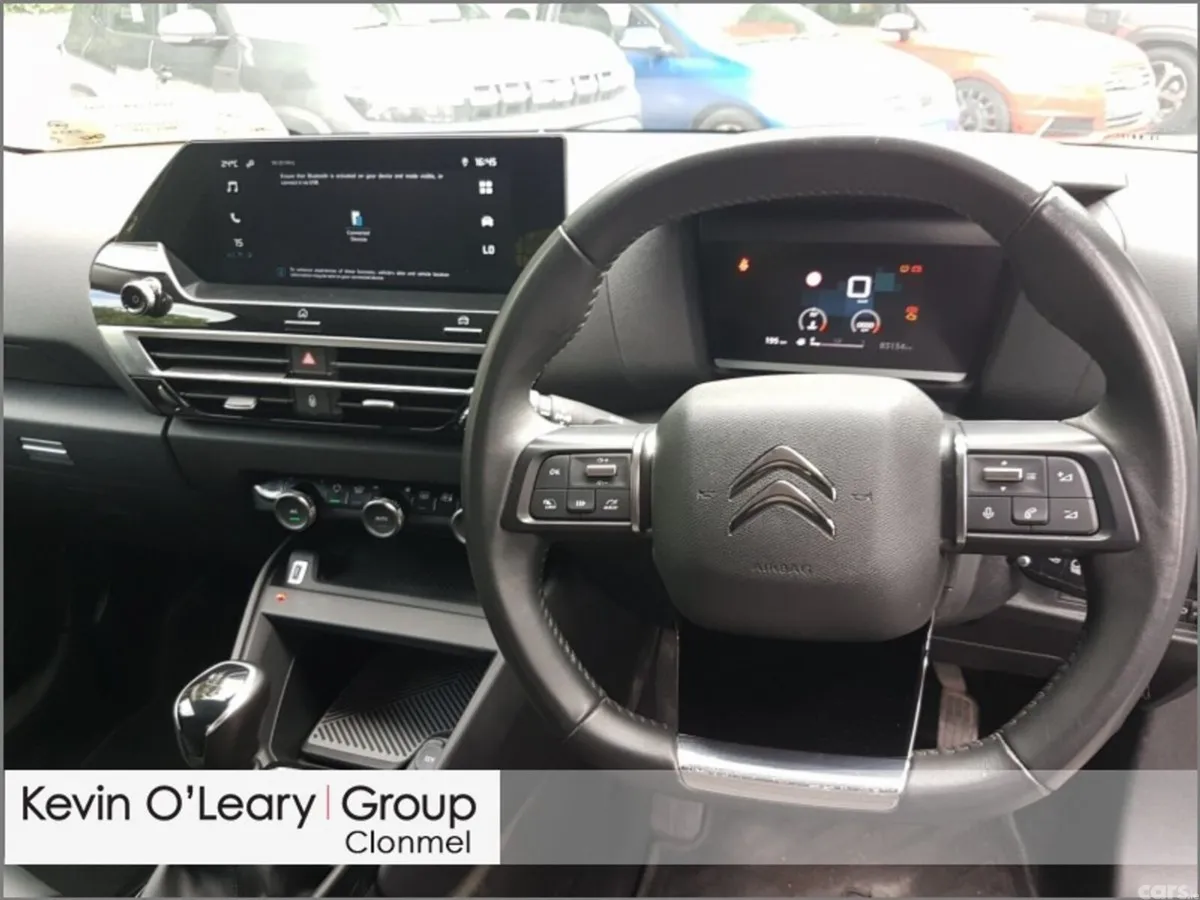 Citroen C4 Hatchback, Diesel, 2023, Grey