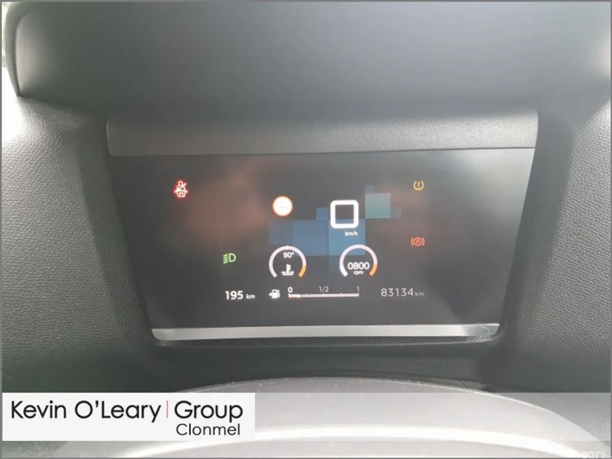 Citroen C4 Hatchback, Diesel, 2023, Grey