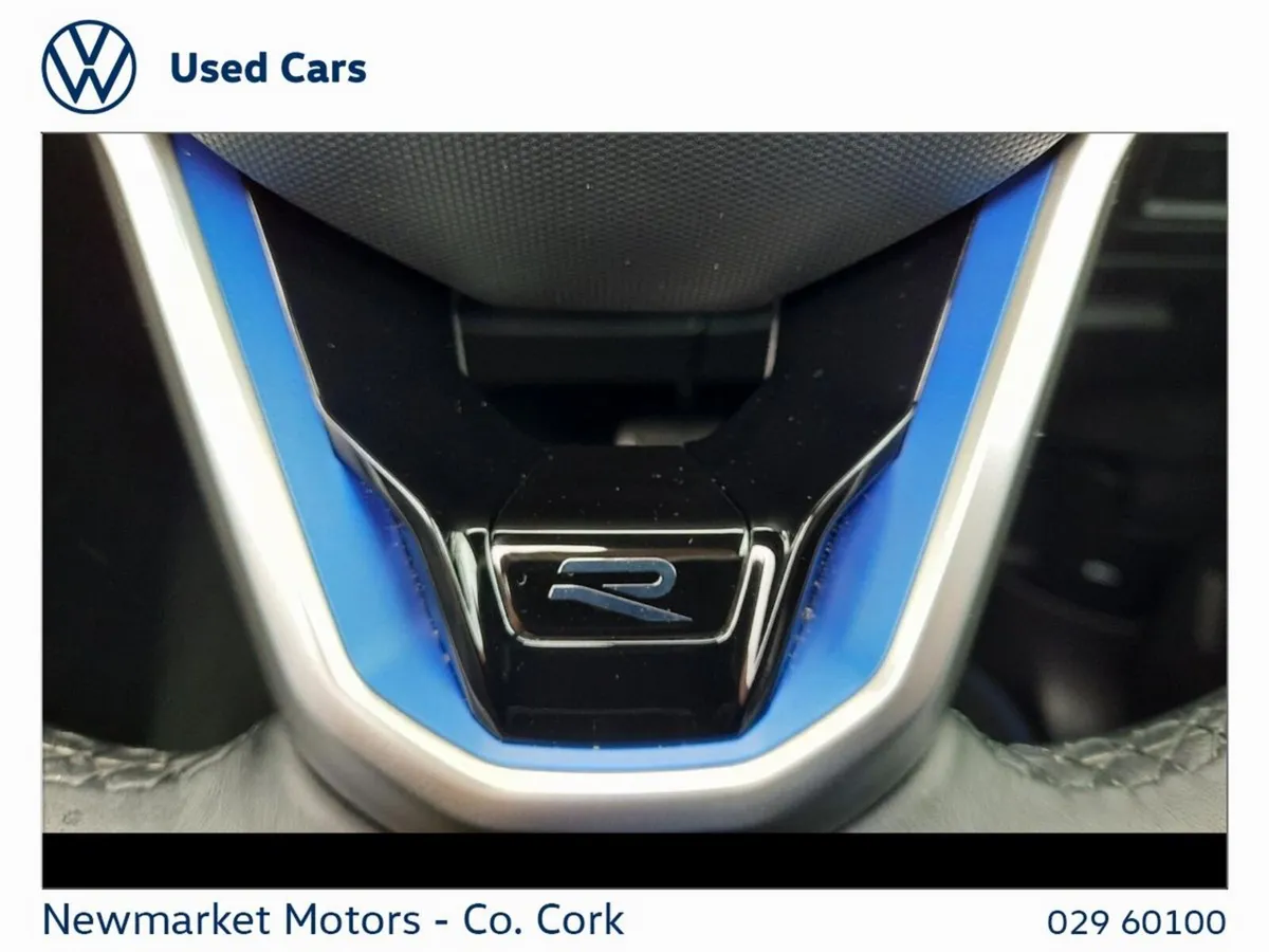 Volkswagen Touareg SUV, Petrol Plug-in Hybrid, 2021, Blue