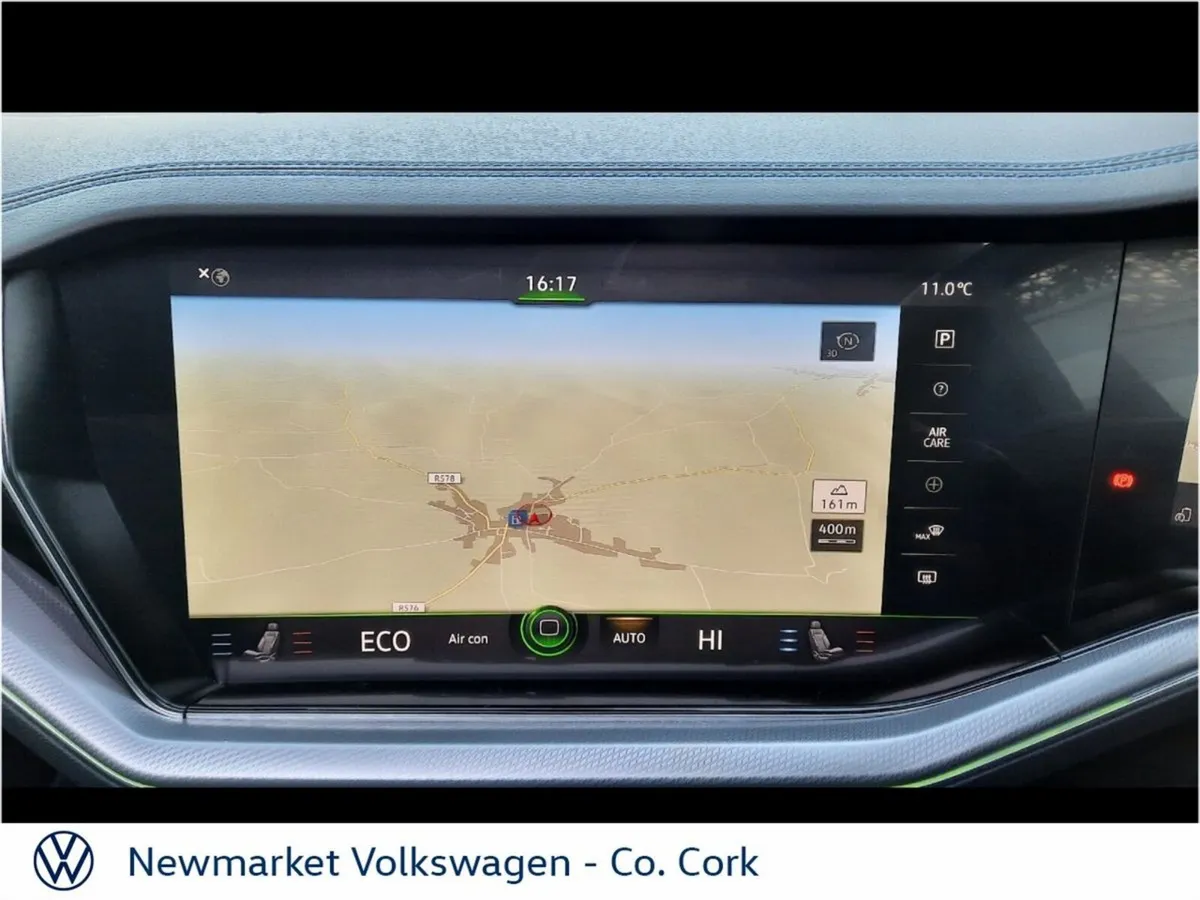 Volkswagen Touareg SUV, Petrol Plug-in Hybrid, 2021, Blue