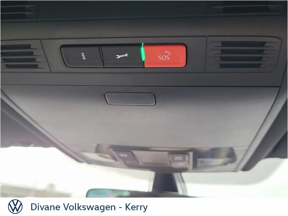 Volkswagen Golf Hatchback, Diesel, 2020, Red