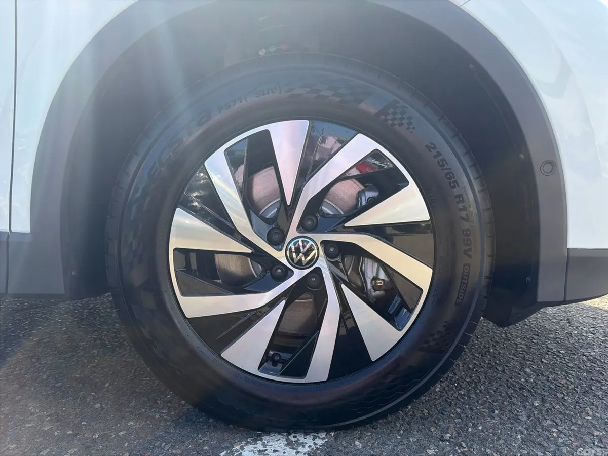 Volkswagen Tiguan SUV, Diesel, 2026, White