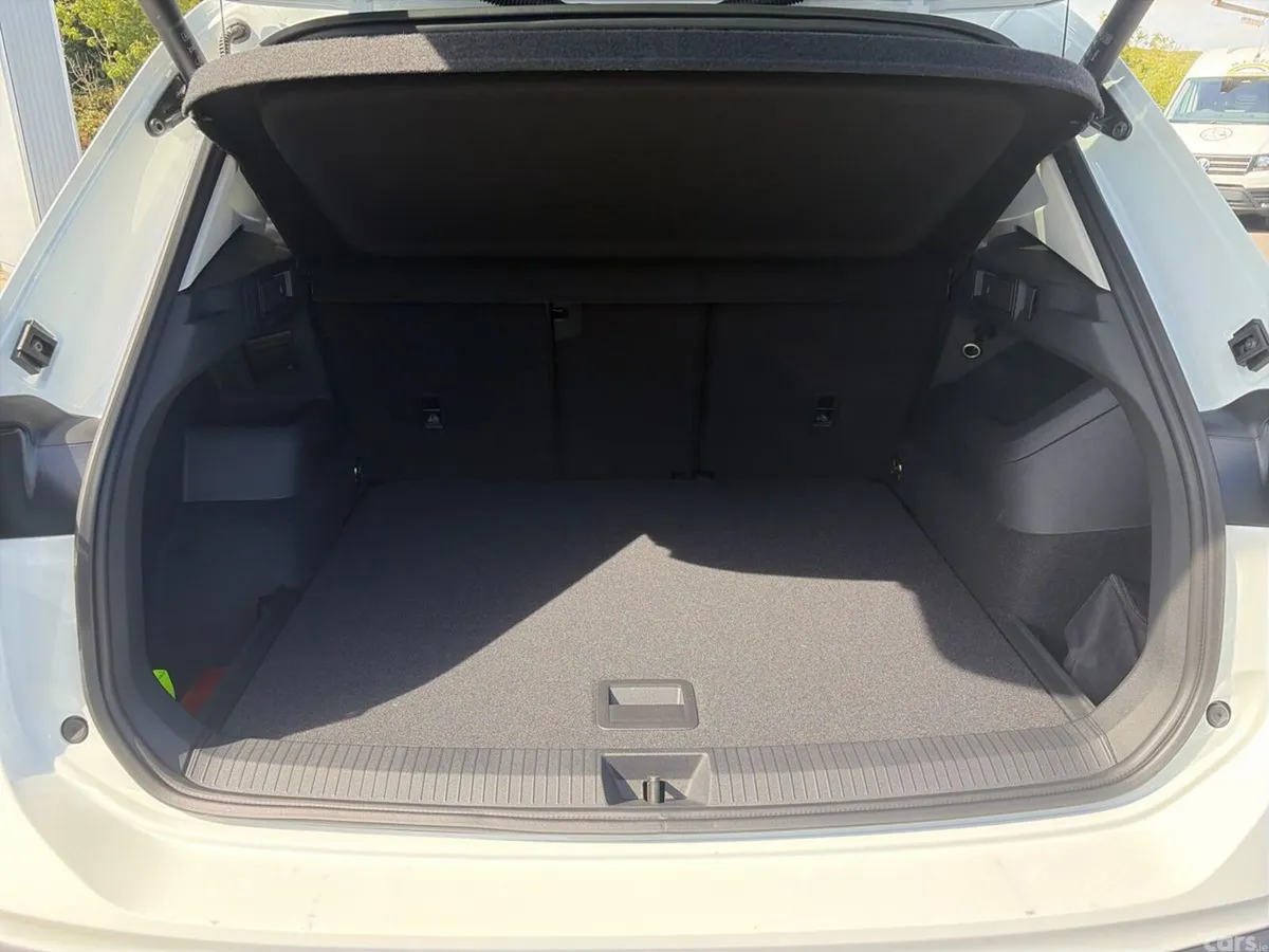 Volkswagen Tiguan SUV, Diesel, 2026, White