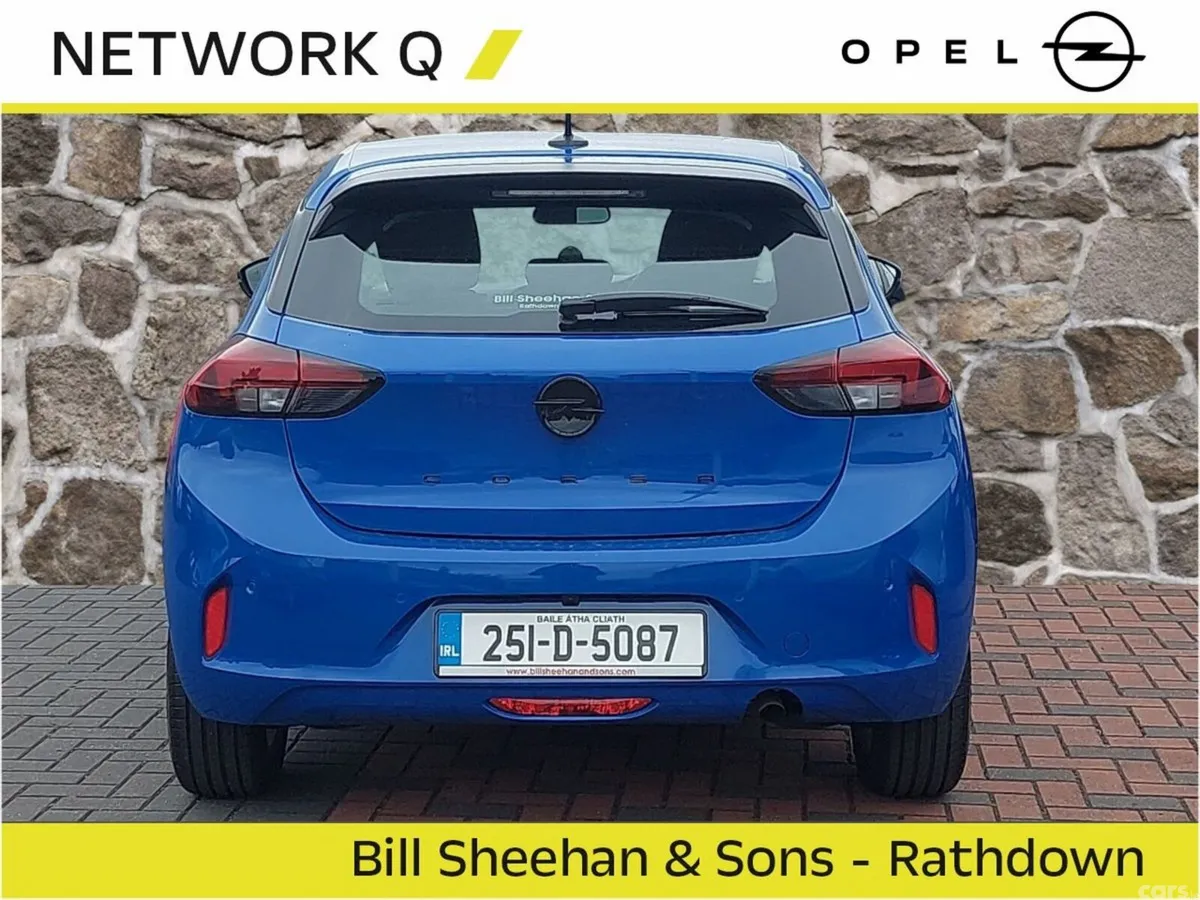 Opel Corsa Hatchback, Petrol, 2025, Blue