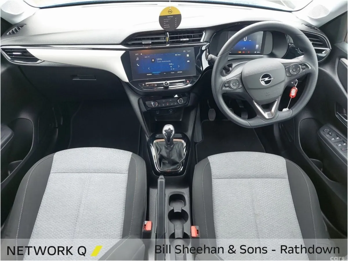 Opel Corsa Hatchback, Petrol, 2025, Blue