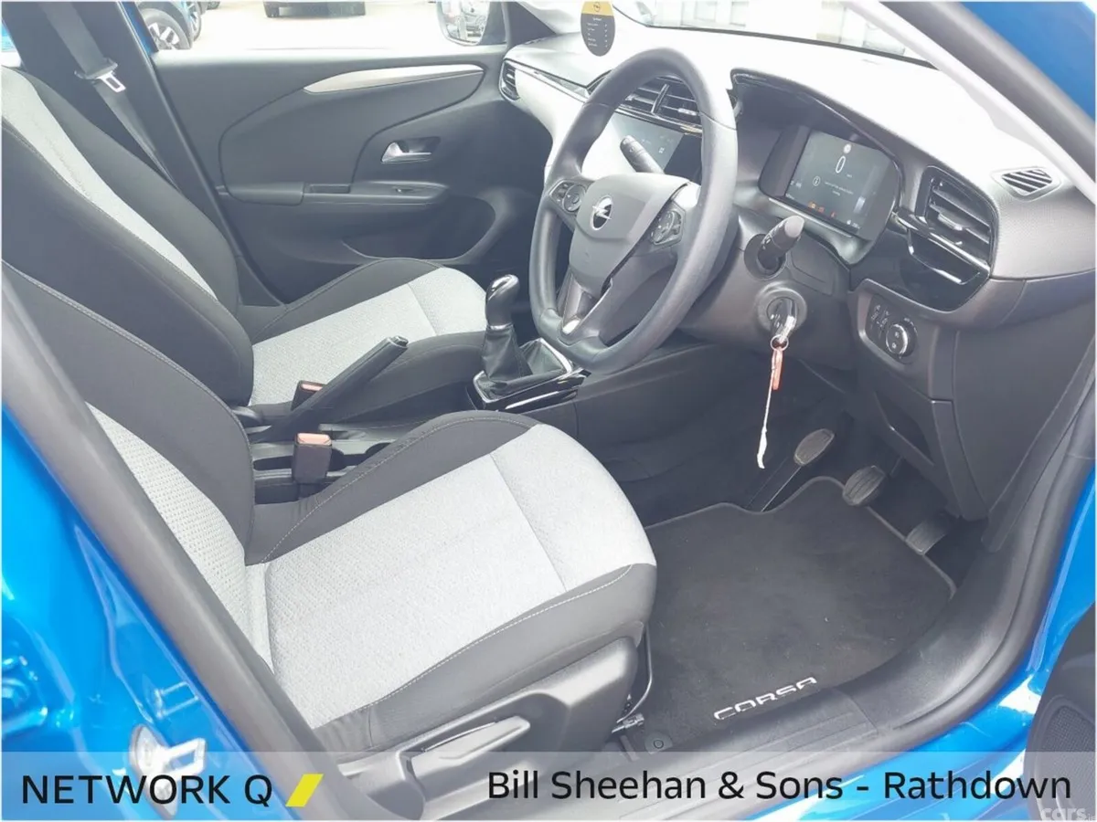 Opel Corsa Hatchback, Petrol, 2025, Blue
