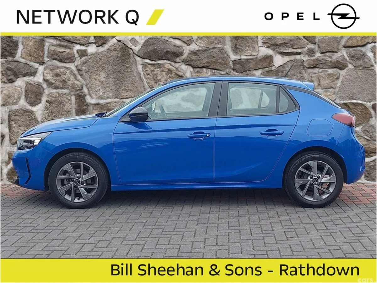 Opel Corsa Hatchback, Petrol, 2025, Blue