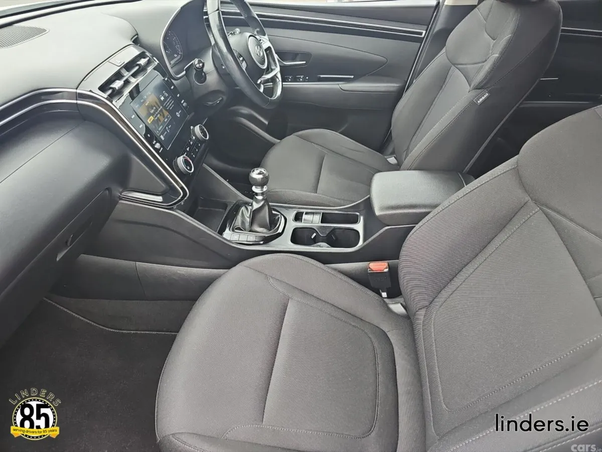 Hyundai Tucson SUV, Diesel, 2021, White