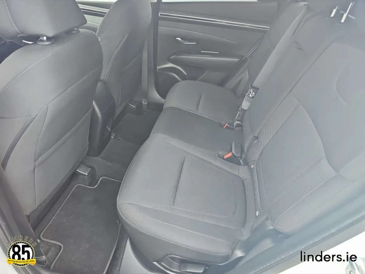 Hyundai Tucson SUV, Diesel, 2021, White