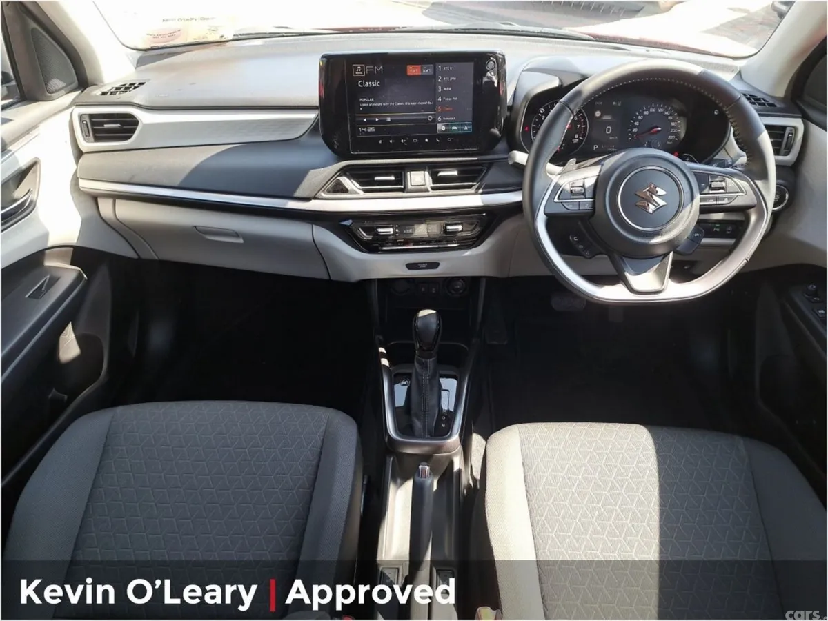 Suzuki Swift Hatchback, Petrol Hybrid, 2026, Red