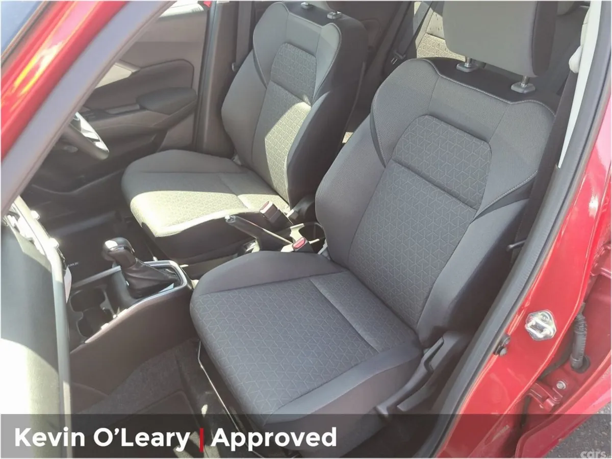 Suzuki Swift Hatchback, Petrol Hybrid, 2026, Red
