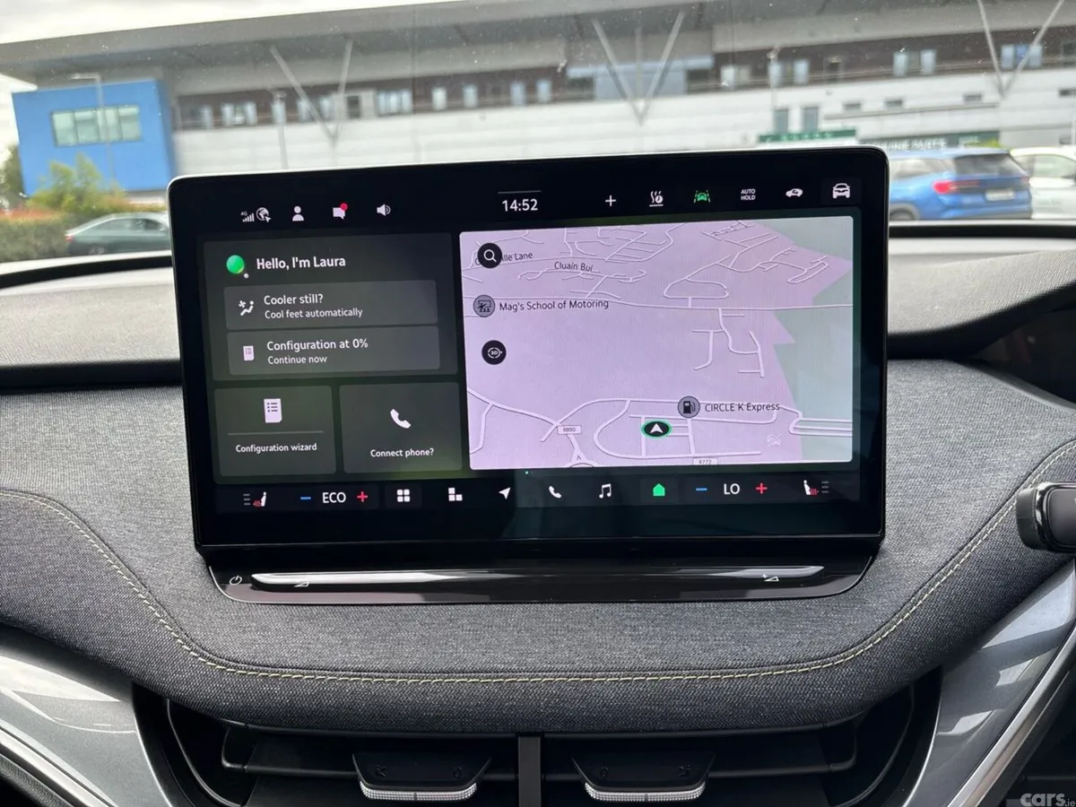 Skoda Elroq Hatchback, Electric, 2025, Red