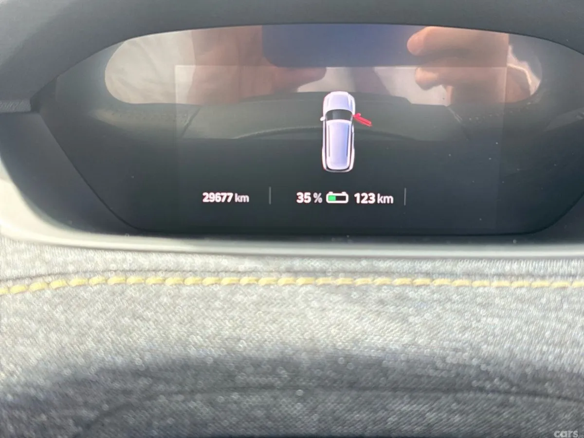 Skoda Elroq Hatchback, Electric, 2025, Red