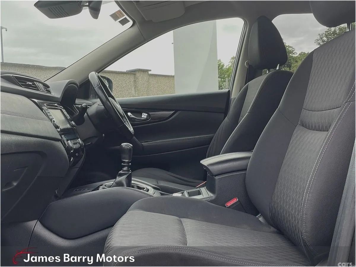 Nissan X-Trail SUV, Diesel, 2018, Black