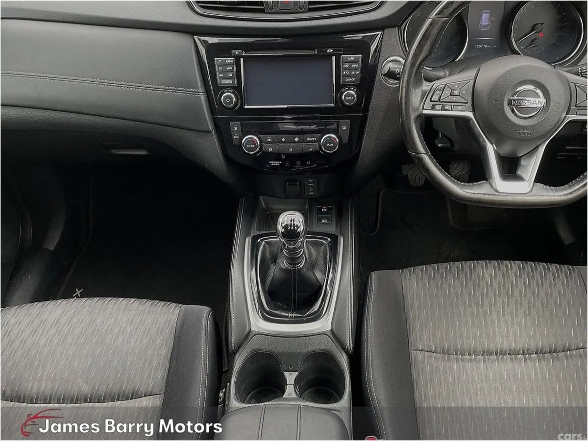 Nissan X-Trail SUV, Diesel, 2018, Black