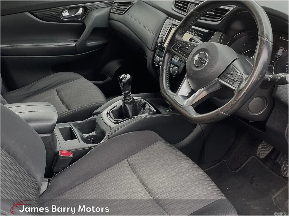 Nissan X-Trail SUV, Diesel, 2018, Black