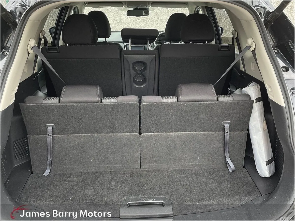 Nissan X-Trail SUV, Diesel, 2018, Black