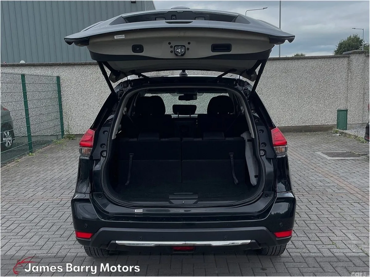 Nissan X-Trail SUV, Diesel, 2018, Black