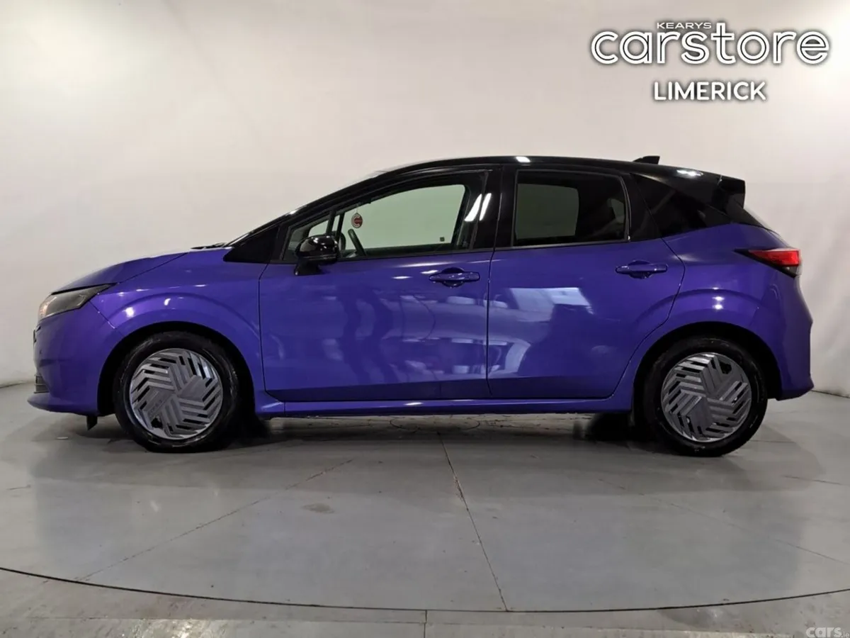 Nissan Note Hatchback, Petrol Hybrid, 2024, Blue