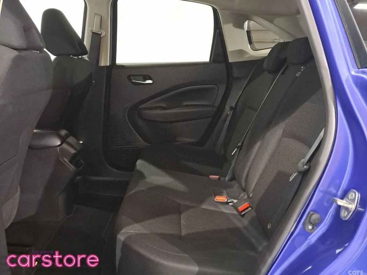 Nissan Note Hatchback, Petrol Hybrid, 2024, Blue