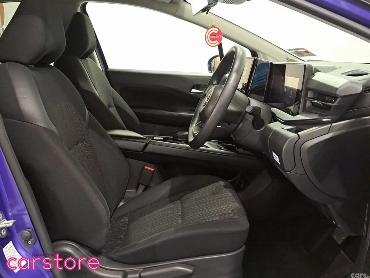 Nissan Note Hatchback, Petrol Hybrid, 2024, Blue