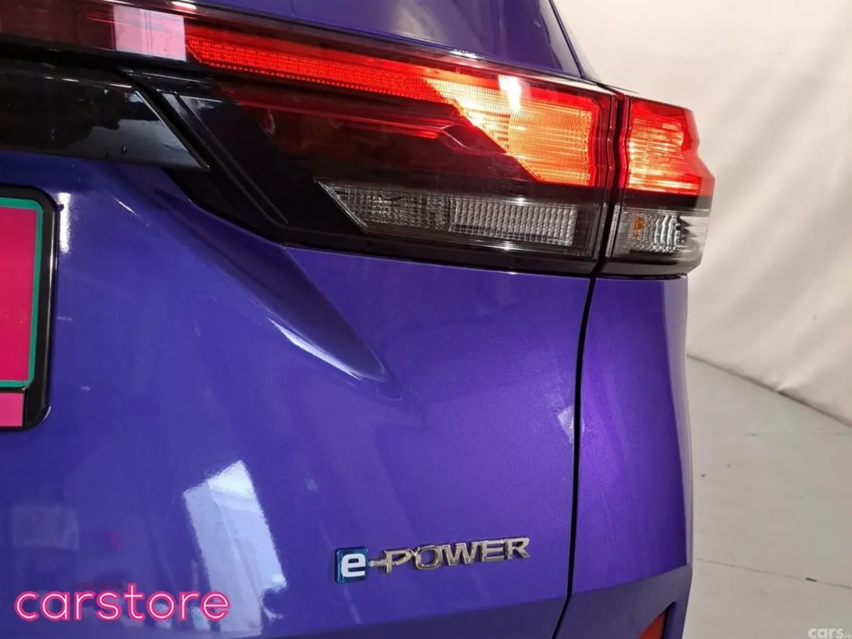 Nissan Note Hatchback, Petrol Hybrid, 2024, Blue