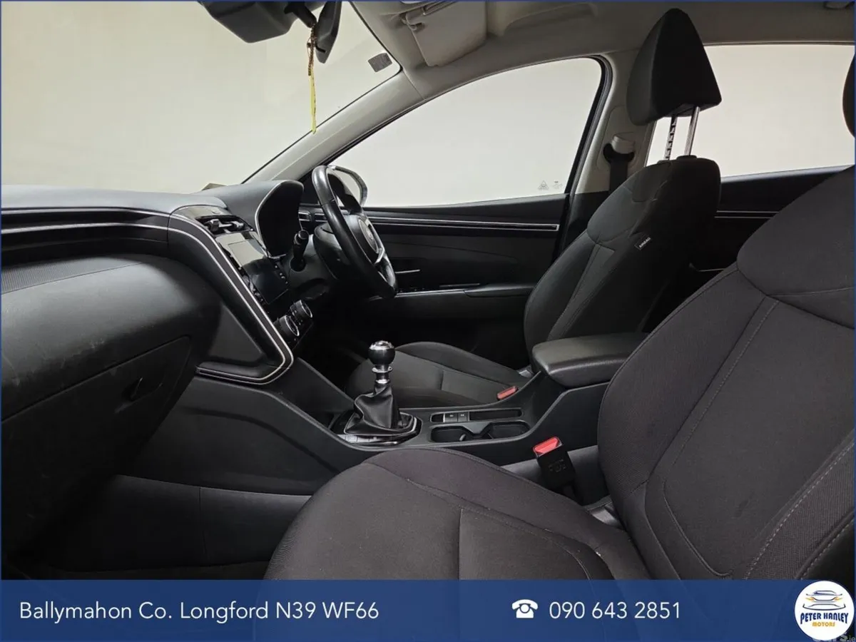 Hyundai Tucson SUV, Diesel, 2023, Grey