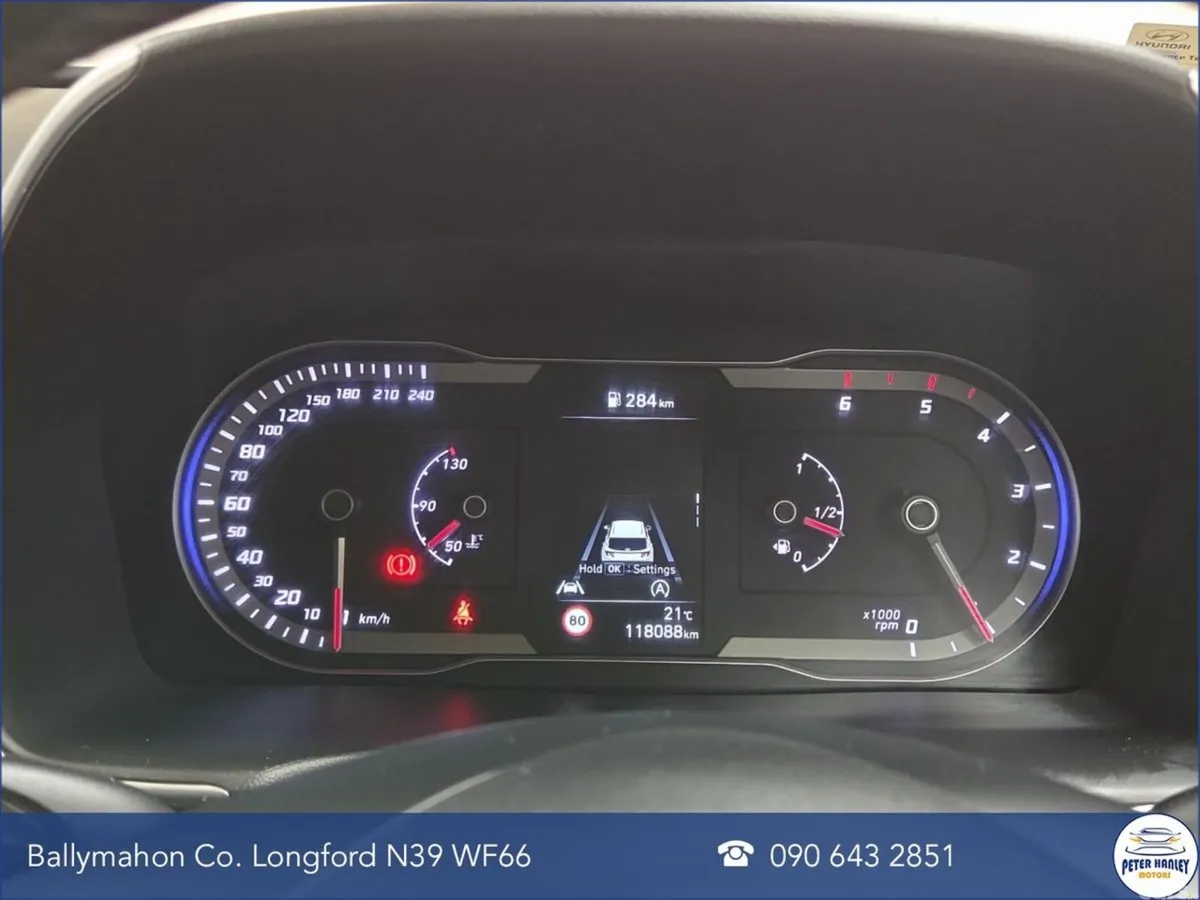 Hyundai Tucson SUV, Diesel, 2023, Grey