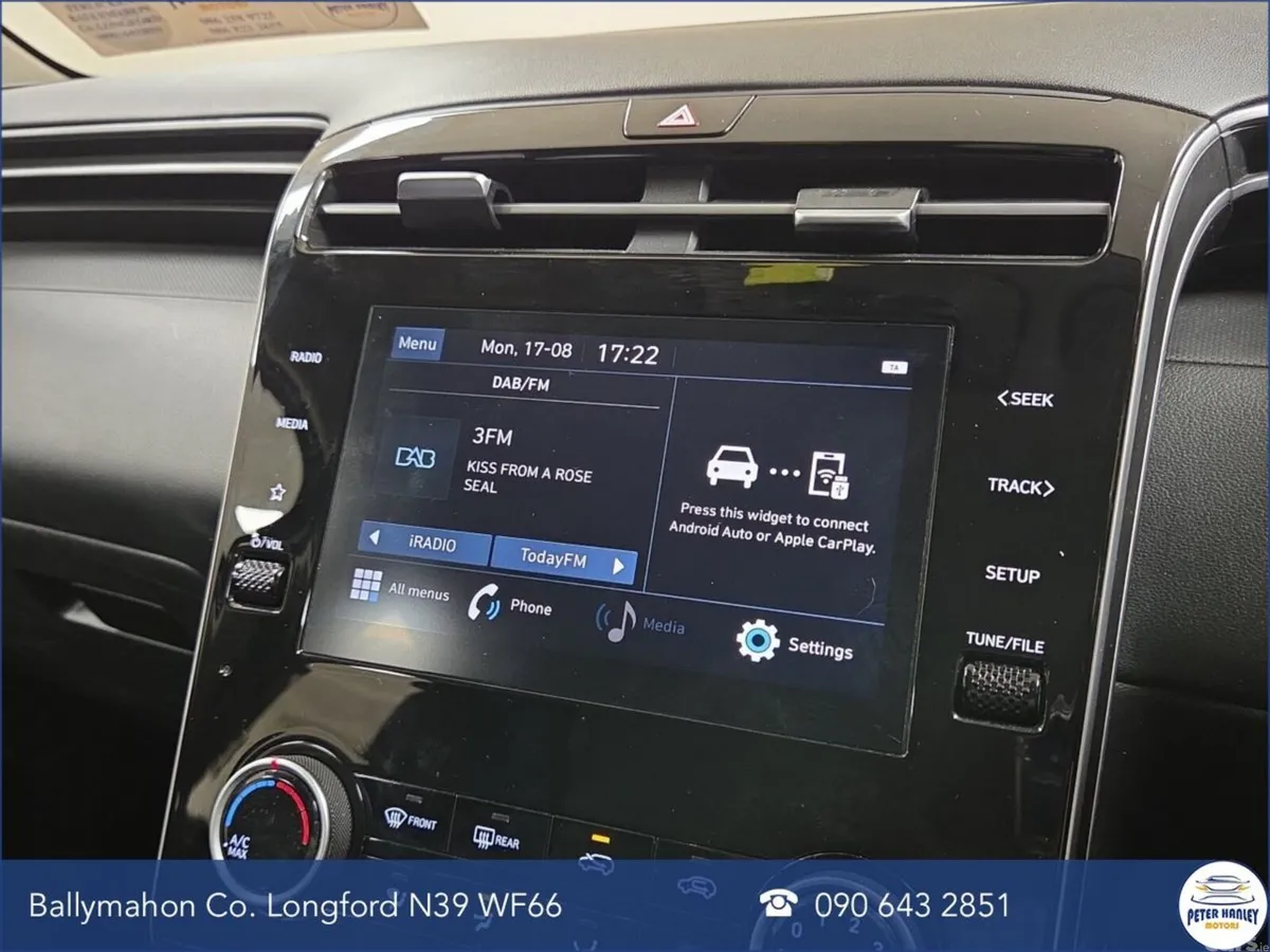 Hyundai Tucson SUV, Diesel, 2023, Grey