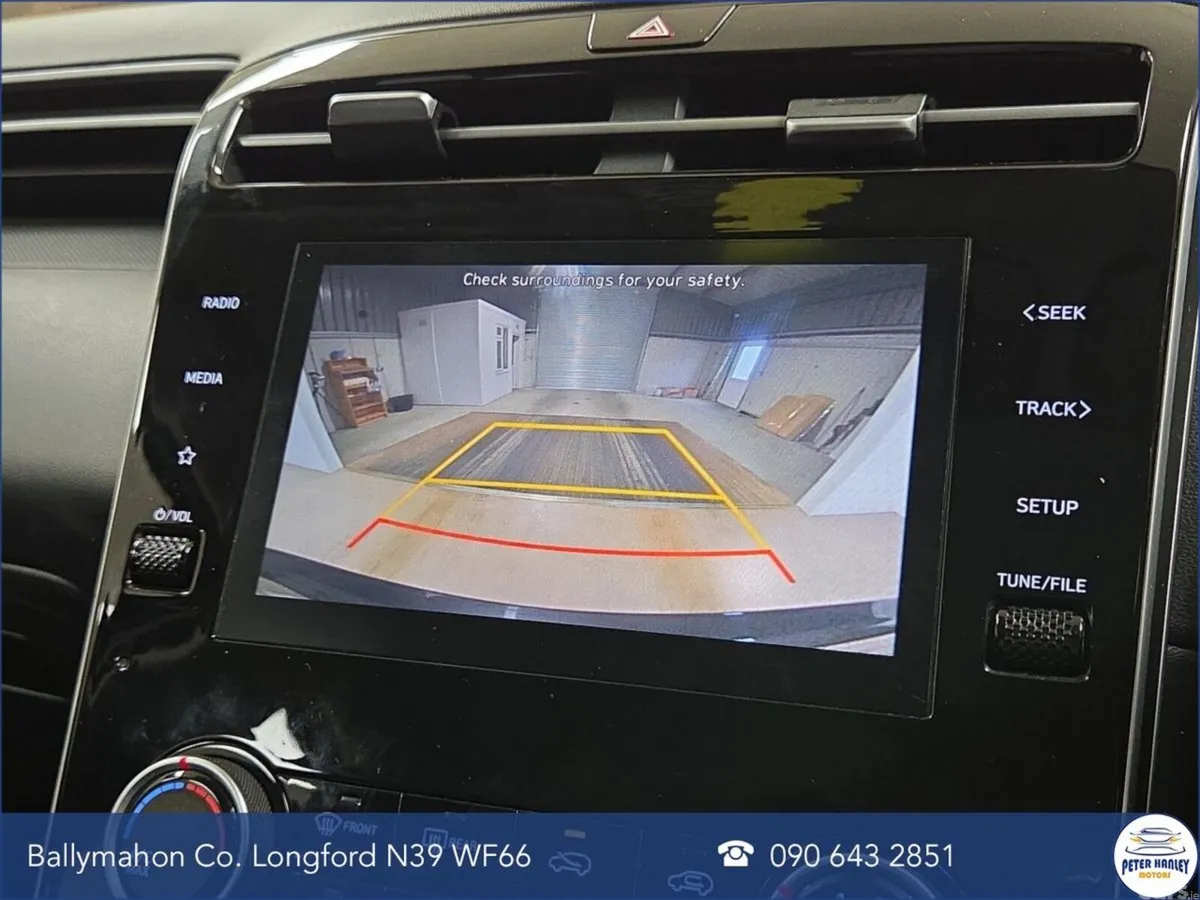 Hyundai Tucson SUV, Diesel, 2023, Grey