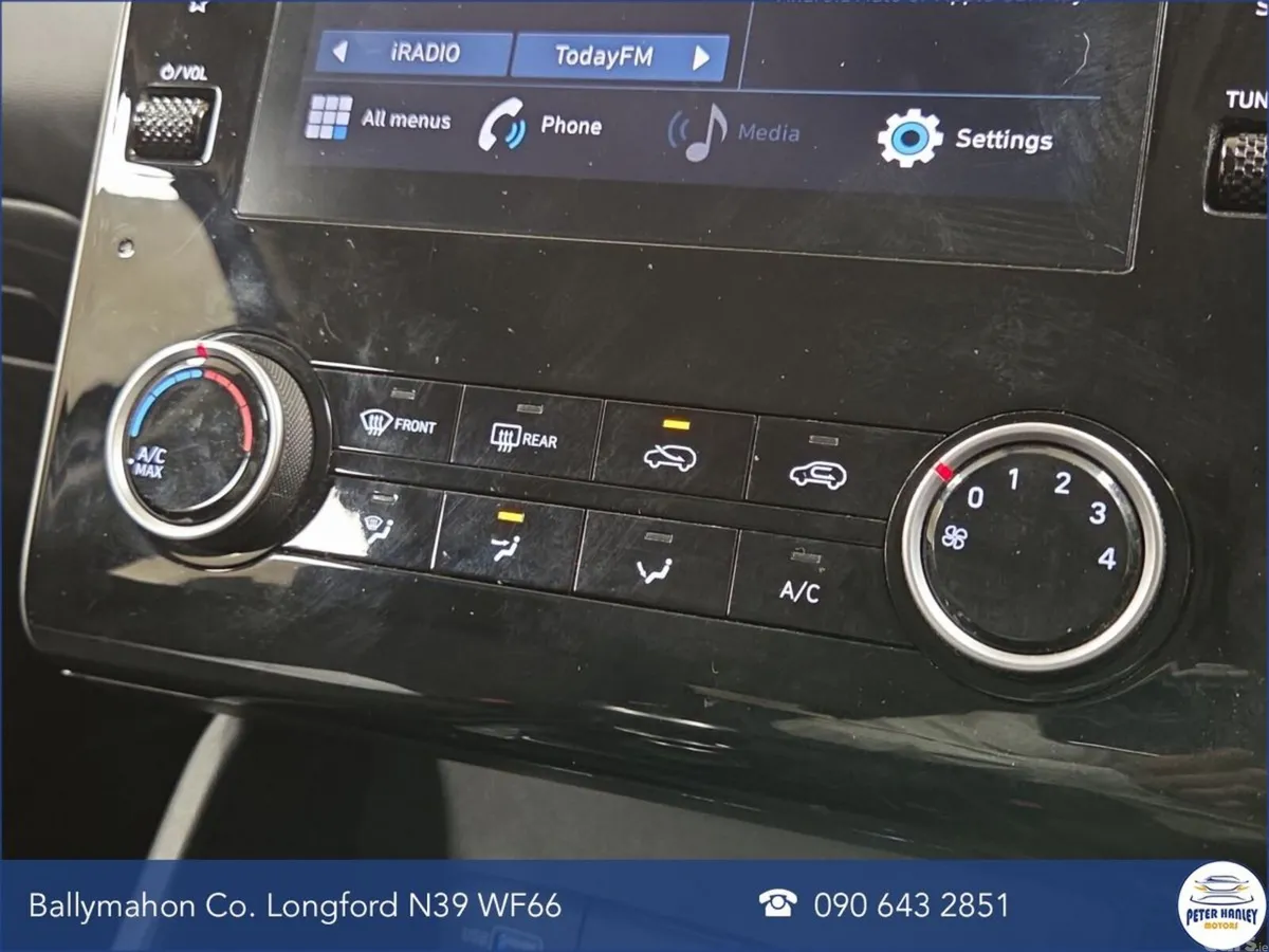 Hyundai Tucson SUV, Diesel, 2023, Grey